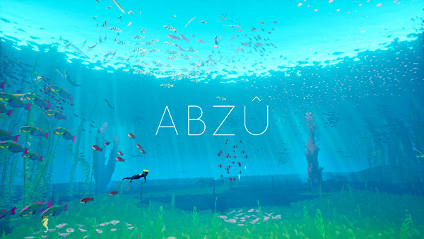 ABZÛ イメージ画