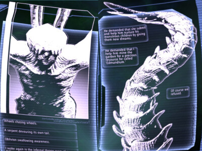 ARK: Survival Evolved ジェネシスpart2 ロックウェル遭遇のシーン