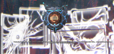 ARK ジェネシスpart1 侵入者が人格データのストレージを弄るストーリーシーン