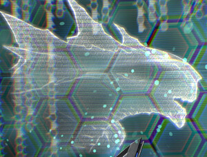 ARK エクスティンクション編 キングタイタンを示唆するシーン