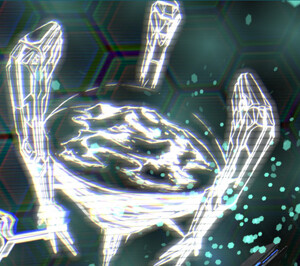 ARK エクスティンクション編 ガイアの鍵を示唆するシーン