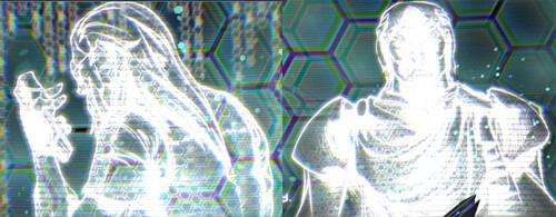 ARK エクスティンクション編 眠りし者とロックウェルに関するシーン