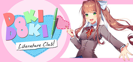 Doki Doki Literature Club イメージ画