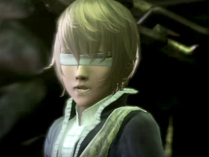 NieR Replicant エミール登場シーンのゲーム画面スクリーンショット