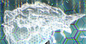 ARK エクスティンクション編 冬の王アイスタイタンのシーン