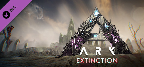 ARK: Survival Evolved エクスティンクション編 イメージ画
