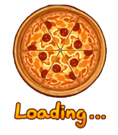 Mold on Pizza ステージ一覧やピックアップ方針のゲーム画面スクリーンショット