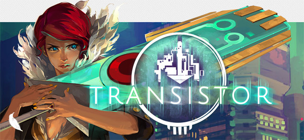 Transistor メイン画面のゲーム画面スクリーンショット