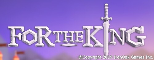 For The King イメージ画