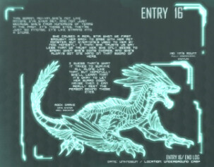 ARK アベレーション メイ・インとペットがトライブ基地に加わるゲーム画面