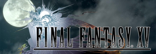 FINAL FANTASY XV 冒頭のムービーに近いシーンのプレイ画面スクリーンショット