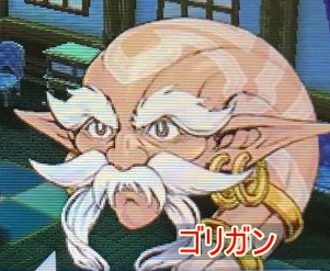 ゴリガン